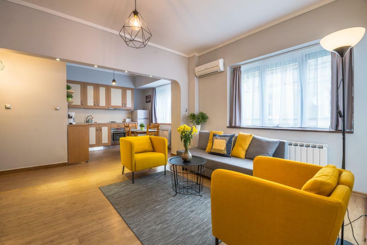5Th Avenue Sofia Two Bedroom, Two Bathroom, Positano Street Suite By Flat Mаnager Dış mekan fotoğraf