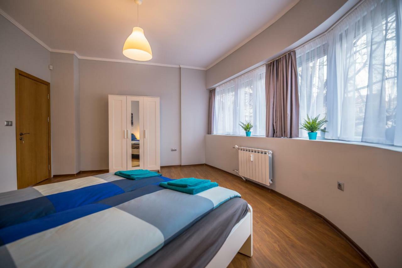 5Th Avenue Sofia Two Bedroom, Two Bathroom, Positano Street Suite By Flat Mаnager Dış mekan fotoğraf