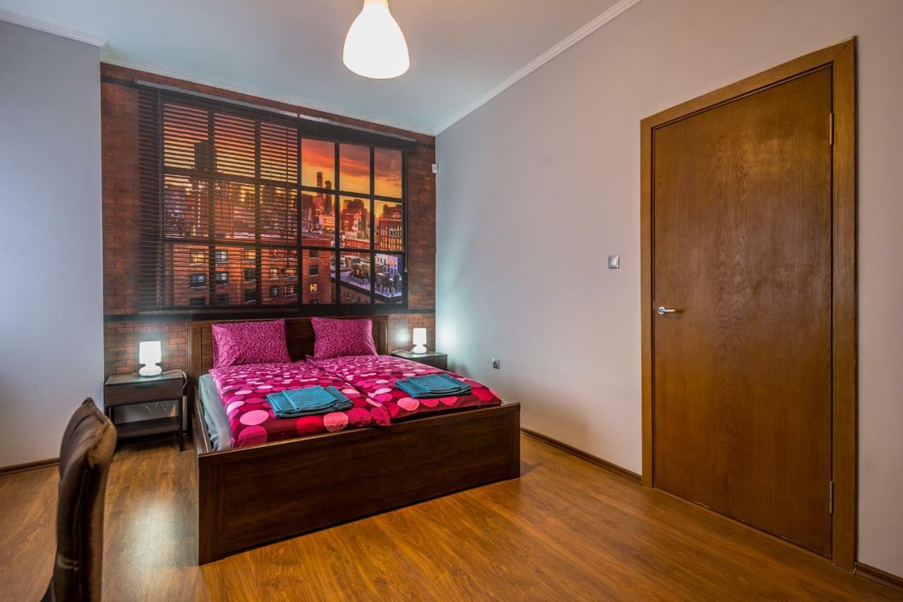 5Th Avenue Sofia Two Bedroom, Two Bathroom, Positano Street Suite By Flat Mаnager Dış mekan fotoğraf