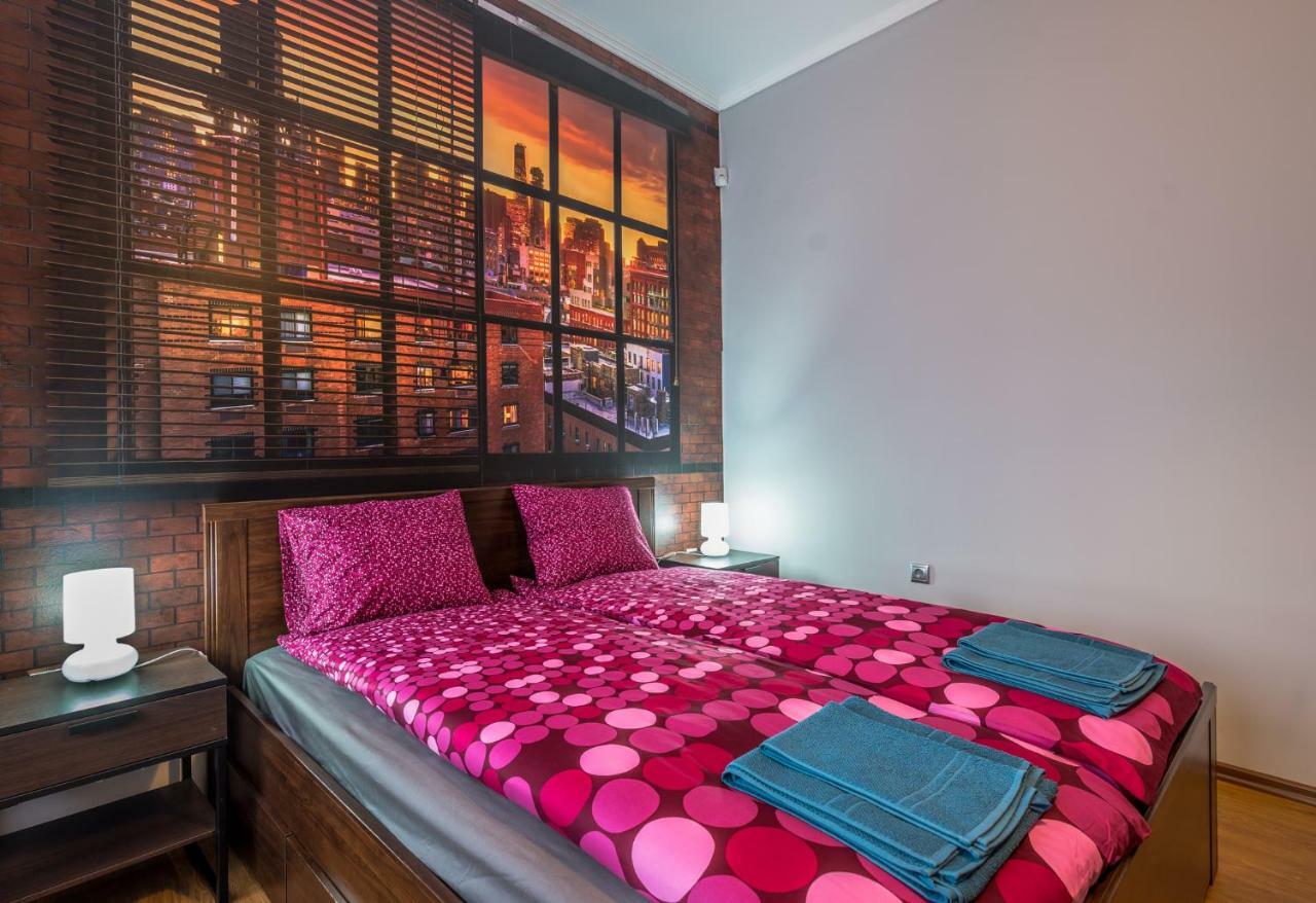 5Th Avenue Sofia Two Bedroom, Two Bathroom, Positano Street Suite By Flat Mаnager Dış mekan fotoğraf